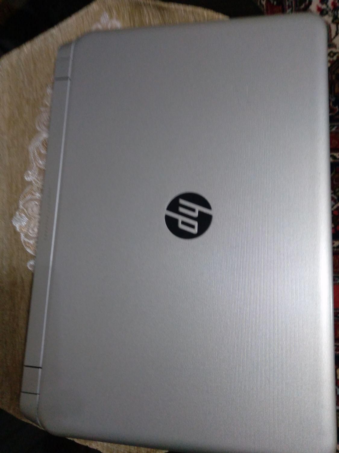 لپ تاپ Hp i5 نسل ۵ با ۴گیگ گرافیک مجزا|رایانه همراه|تبریز, |دیوار