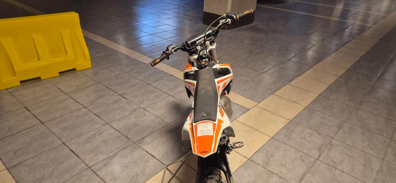کراس موتور ktm sx65 65cc|موتورسیکلت|تهران, تجریش|دیوار