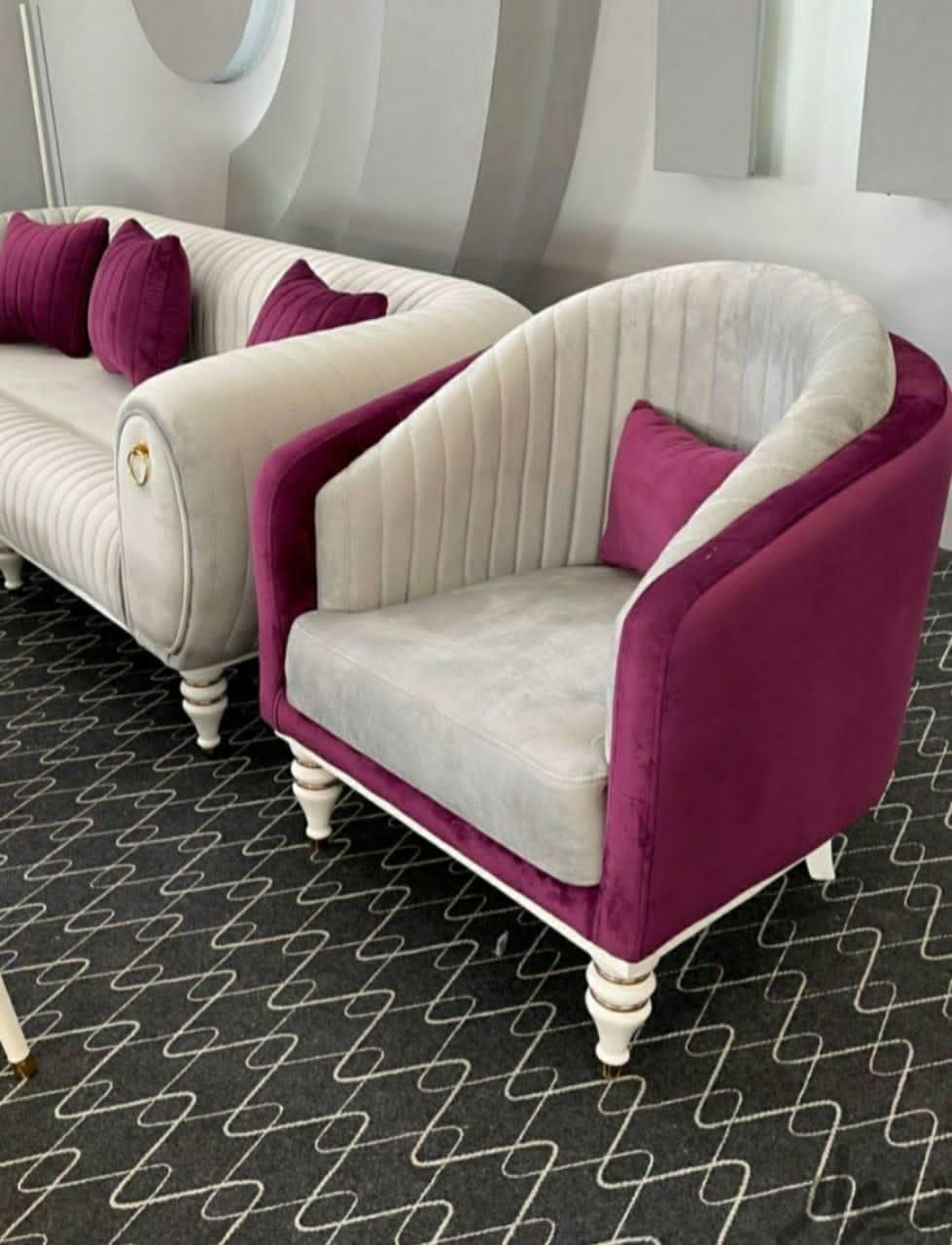 مبل فاتیگا،تولیدی انصاری،دربلوارقرنی،انصارکالا1236|مبلمان خانگی و میز عسلی|یاسوج, |دیوار