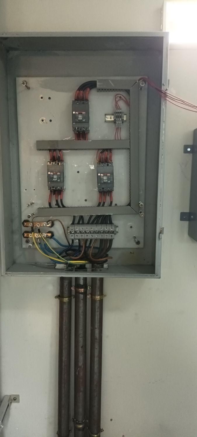 برقکار صنعتی و ساختمان|خدمات پیشه و مهارت|همدان, |دیوار