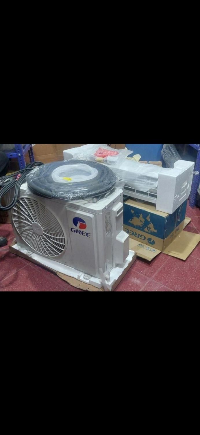فروش و تعمیر و سرویس تخصصی کولر گازی فن کوئل|کولر گازی و فن‌کوئل|اصفهان, مرداویج|دیوار