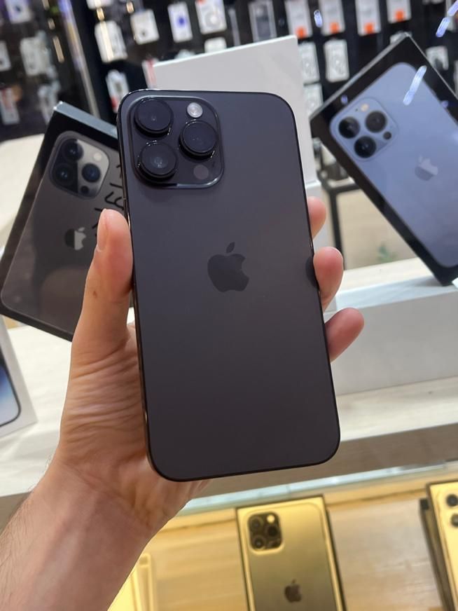 ایفون iphone14 pro max zaa 256|موبایل|تهران, صادقیه|دیوار