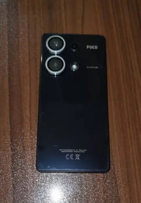 Poco m6 pro 512 RAM12|موبایل|تهران, تهرانسر شرقی|دیوار