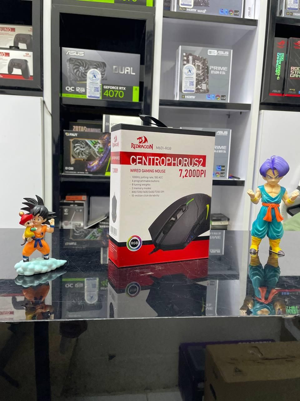 موس وایرلس G502 X hero Logitech|قطعات و لوازم جانبی رایانه|خرم‌آباد, |دیوار