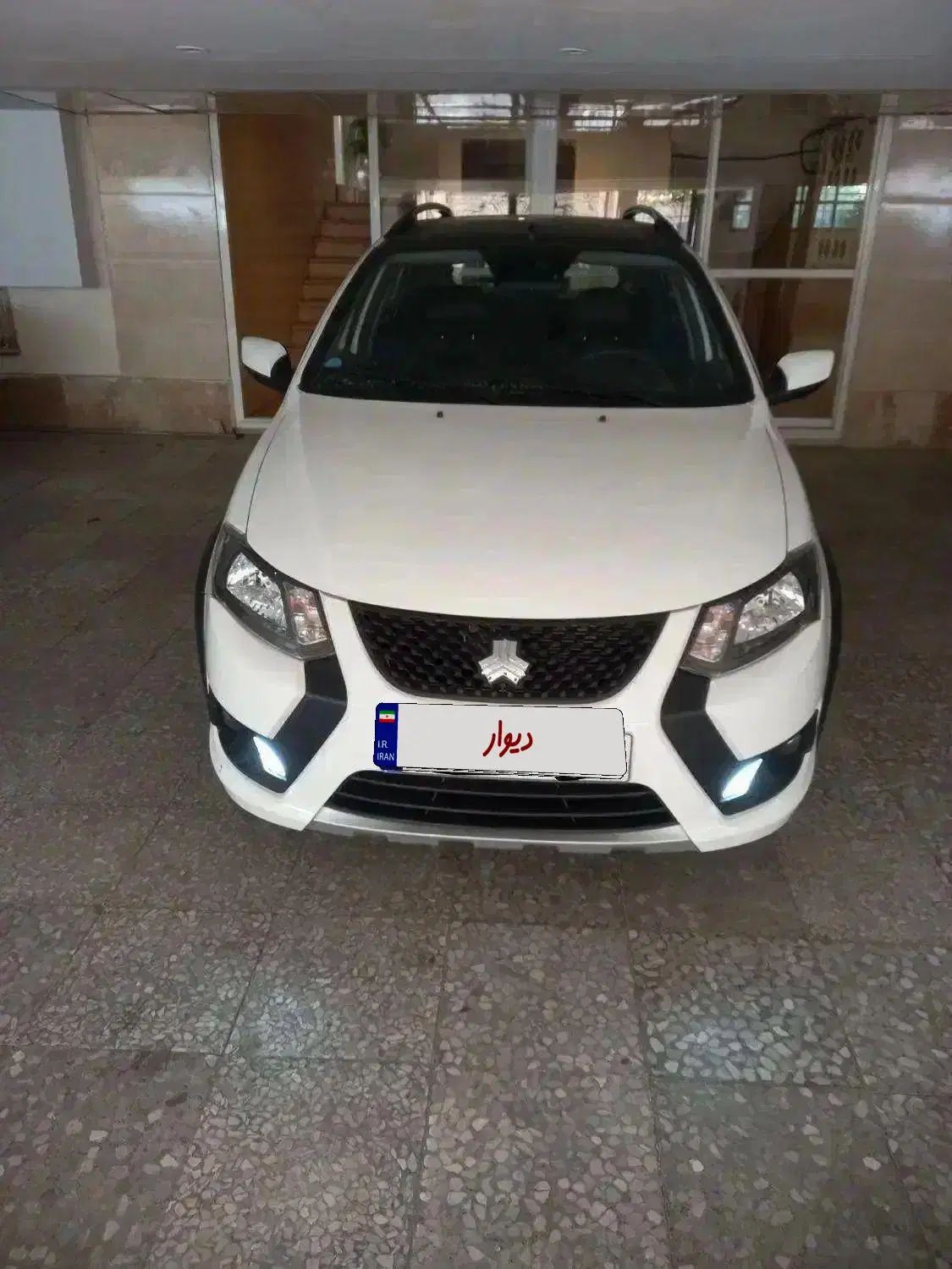 کوئیک gxrL مدل ۱۴۰۴ در حد صفر همراه با گارانتی|خودرو سواری و وانت|پردیس, فاز ۱|دیوار
