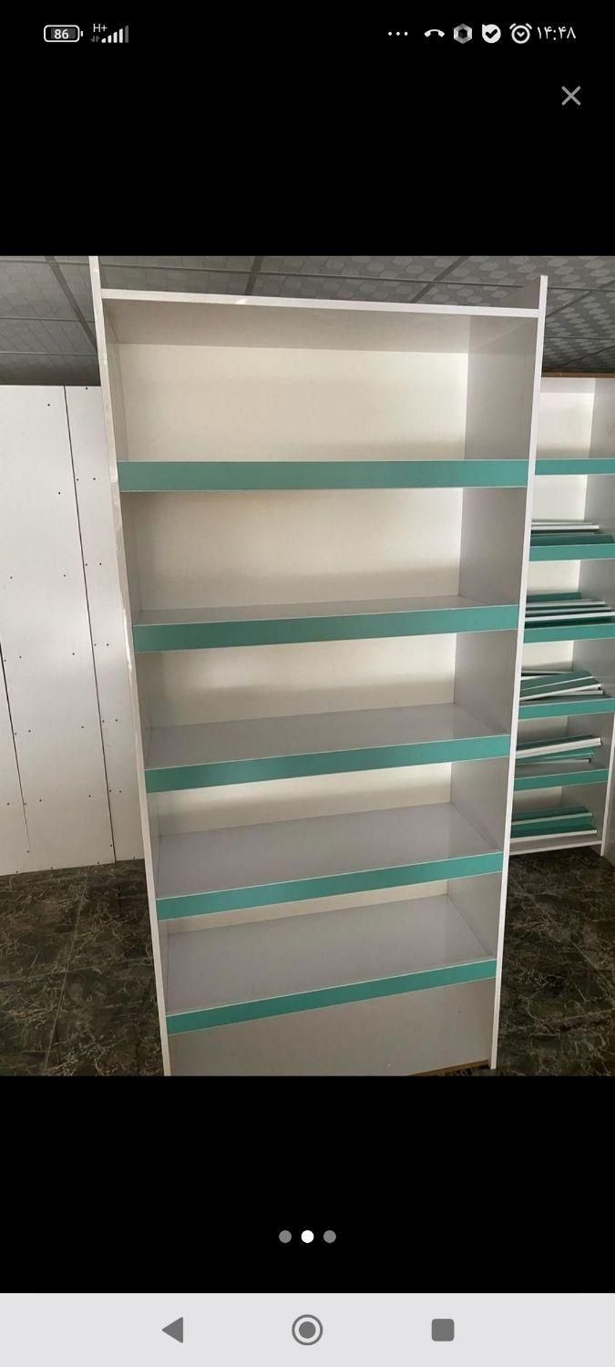 قفسه|فروشگاه و مغازه|املش, |دیوار