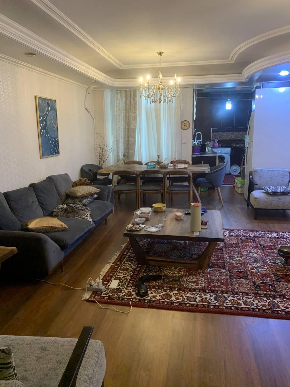 آپارتمان دو خوابه جردن ۹۵ متری|اجارهٔ آپارتمان|تهران, جردن|دیوار