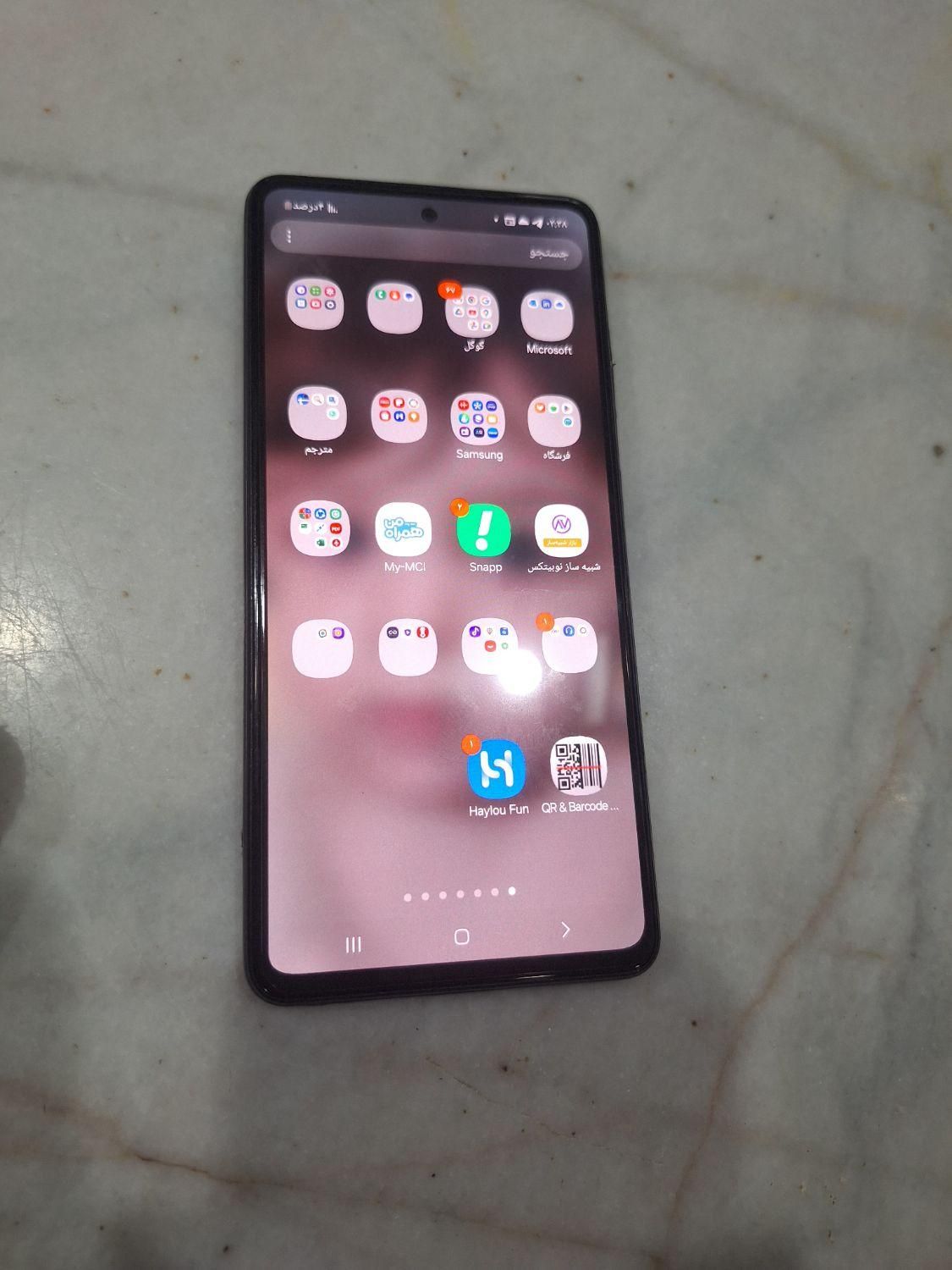 a52 4g|موبایل|تهران, خزانه|دیوار