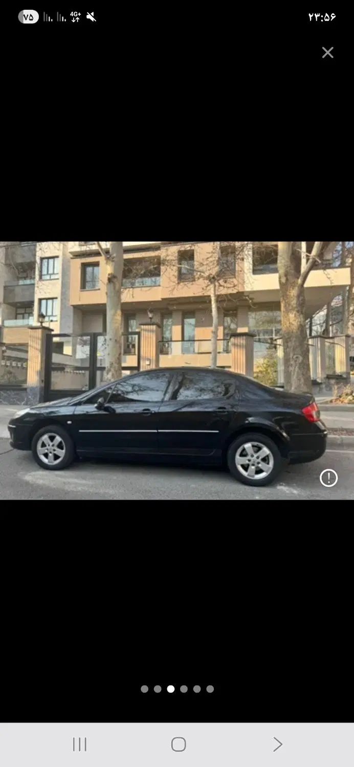پژو۴۰۷|خودرو سواری و وانت|تهران, تهرانپارس شرقی|دیوار