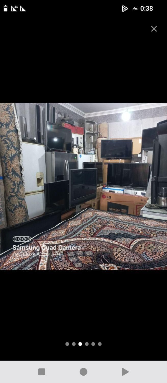 خریدار و فروشنده/ال ای دی تلویزیون سمسار|تلویزیون و پروژکتور|اسلام‌شهر, شهرک واوان|دیوار
