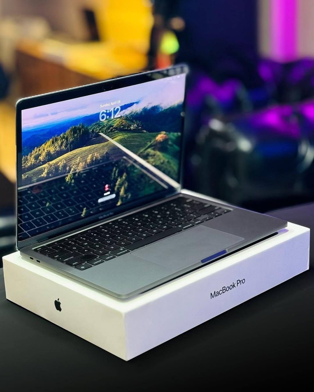MacBook pro M1 512|رایانه همراه|ارومیه, |دیوار