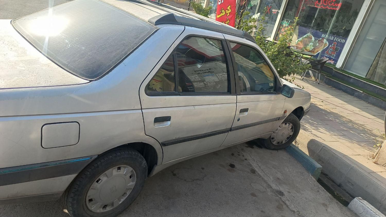 پژو 405 GLX بنزینی، مدل ۱۳۸۵|خودرو سواری و وانت|آبیک, |دیوار