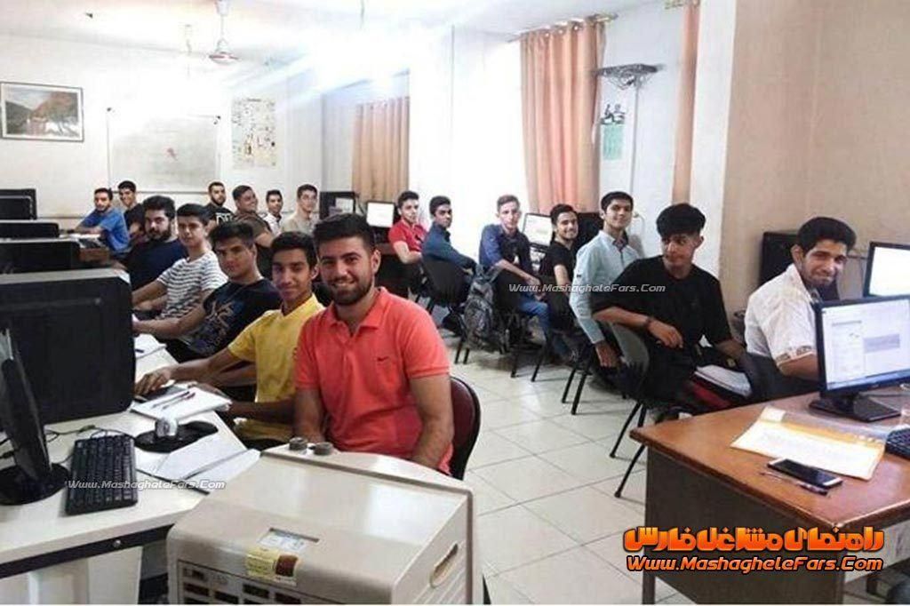 آموزش تخصصی کامپیوتروبرنامه نویسی وفتوشاپ|خدمات آموزشی|شیراز, ملاصدرا|دیوار
