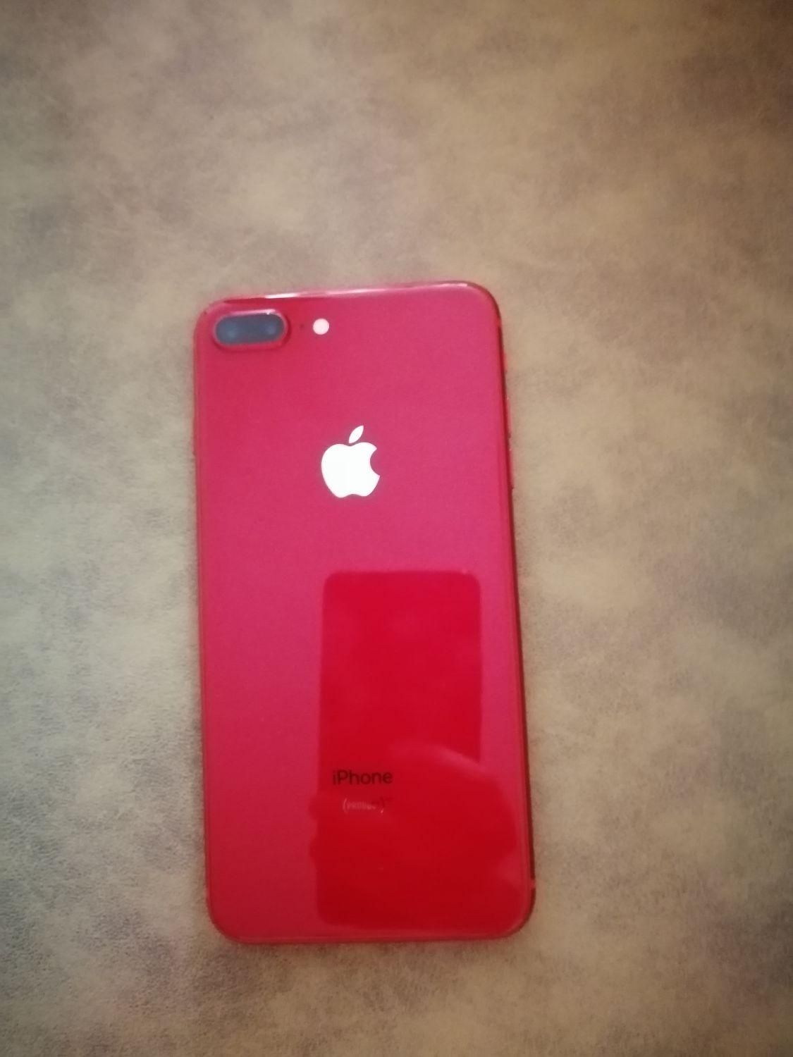 اپل iPhone 8 Plus با حافظهٔ ۶۴ گیگابایت|موبایل|سنندج, |دیوار