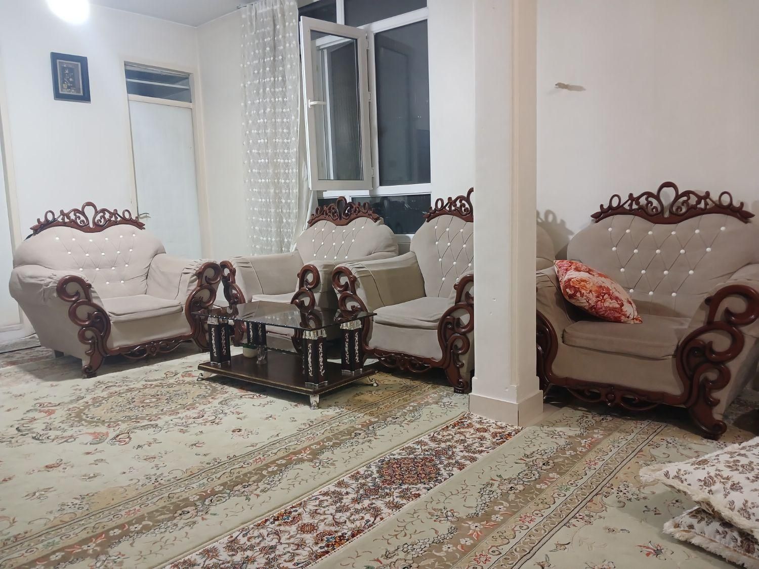 مبلمان ۶ نفره|مبلمان خانگی و میز عسلی|تهران, آبشار|دیوار