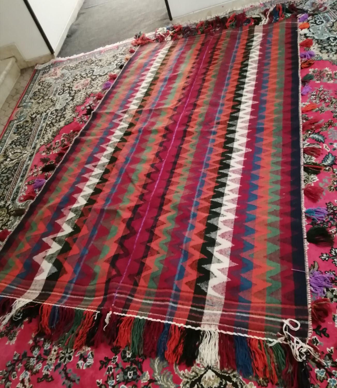 گلیم و جاجیم قشقایی|حراج|شیراز, تندگویان|دیوار