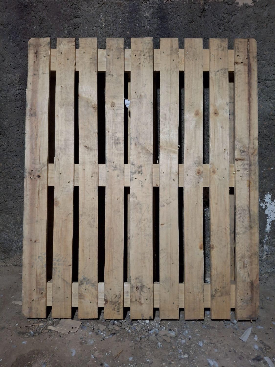 پالت چوبی و سرپالت|عمده‌فروشی|قم, آذر (نکویی)|دیوار