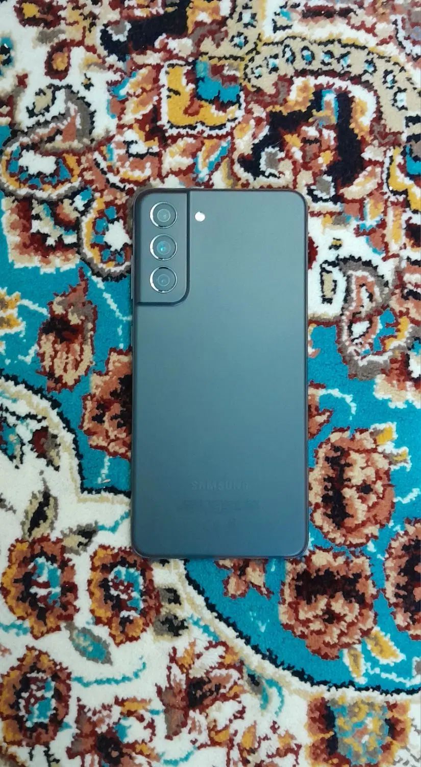 گوشی سامسونگ مدلS21 FE 5G آکبند فقط از پلمپ درآمده|موبایل|تهران, جنت‌آباد شمالی|دیوار