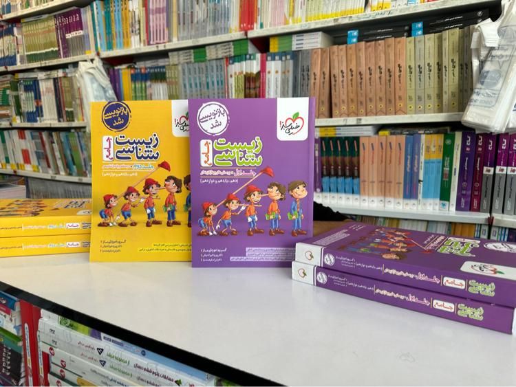 زیست جامع خیلی سبز پینوکیو کنکور ۱۴۰۴ نوجدید|کتاب و مجله آموزشی|مشهد, شهرک رازی (شهرک غرب)|دیوار