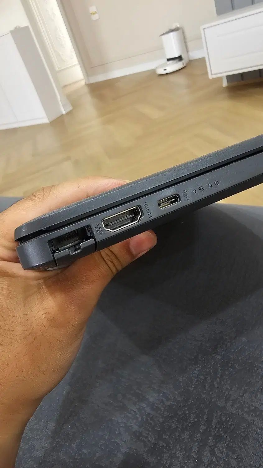 لپتاپ HP ryzen 3|رایانه همراه|تهران, پرستار|دیوار