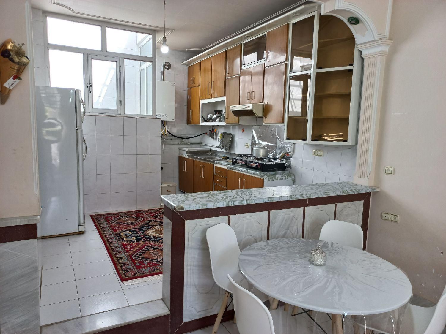 اجاره سوییت آپارتمان مبله شیک|اجارهٔ کوتاهمدت آپارتمان و سوئیت|خرمآباد, |دیوار