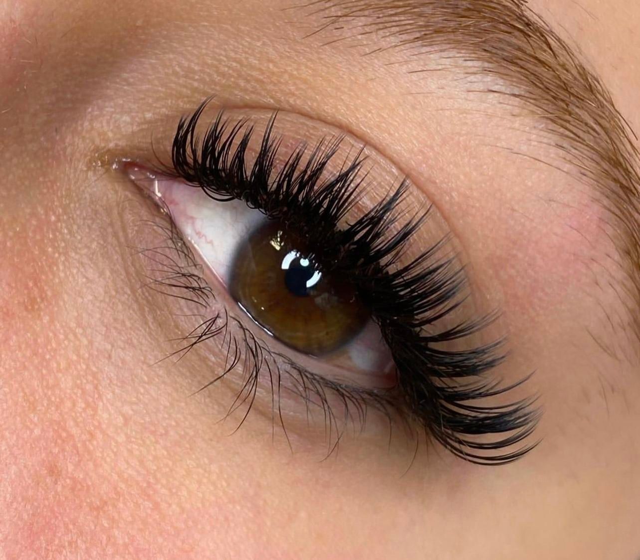 آموزش کاشت مژه بامدرک بدون نیاز به وسایل|خدمات آموزشی|یزد, |دیوار