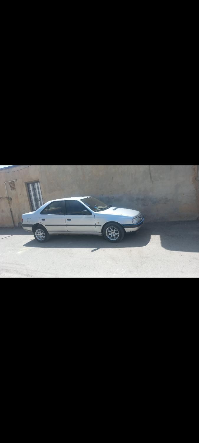 پژو 405 GLX بنزینی، مدل ۱۳۹۰|خودرو سواری و وانت|شهرکرد, |دیوار