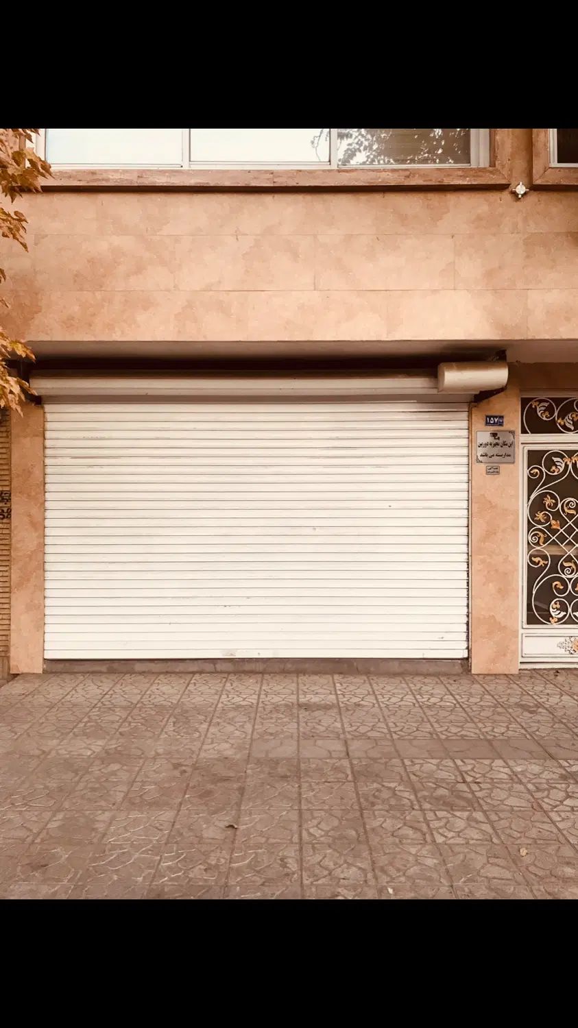 یک دربندمغازه باواحد۸۰متری راه جدا بلوارخاک زادی|فروش مغازه و غرفه|مشهد, گاز|دیوار