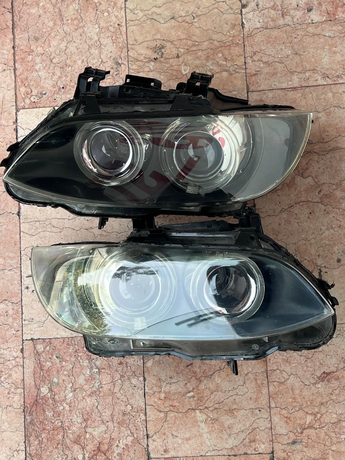 چراغ بی ام و e93 ب ام و e92 bmw 335|قطعات یدکی و لوازم جانبی|تهران, مدائن|دیوار