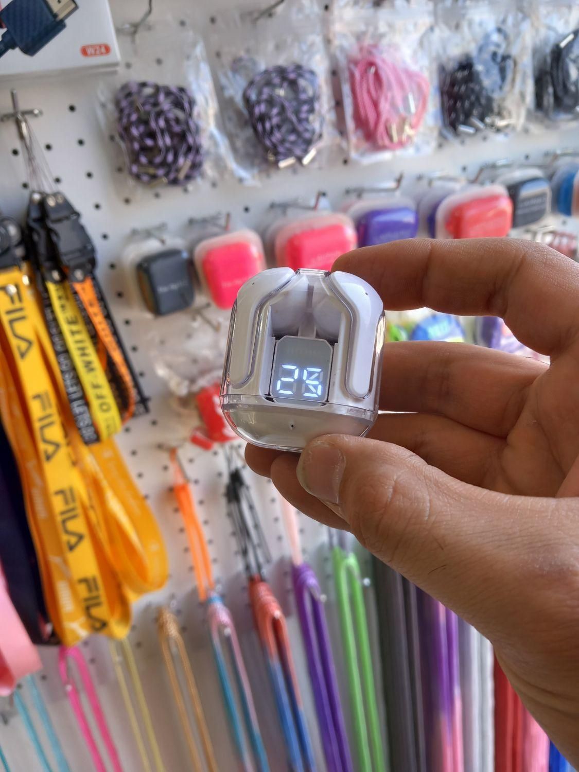 ایرپاد شیشه ای ضدآب|لوازم جانبی موبایل و تبلت|زنجان, |دیوار