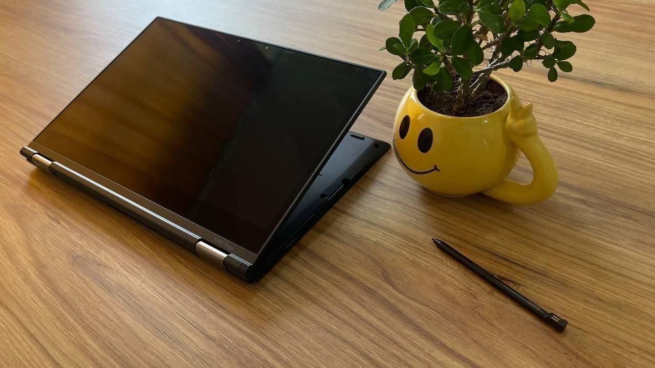 لپ تاپ تبلت شیک لنووFlex4باقلم(پنتیوم۳۰سال سابقه)|رایانه همراه|اراک, |دیوار