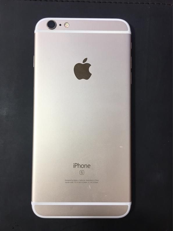 اپل iPhone 6s Plus با حافظهٔ ۶۴ گیگابایت|موبایل|تهران, کن|دیوار