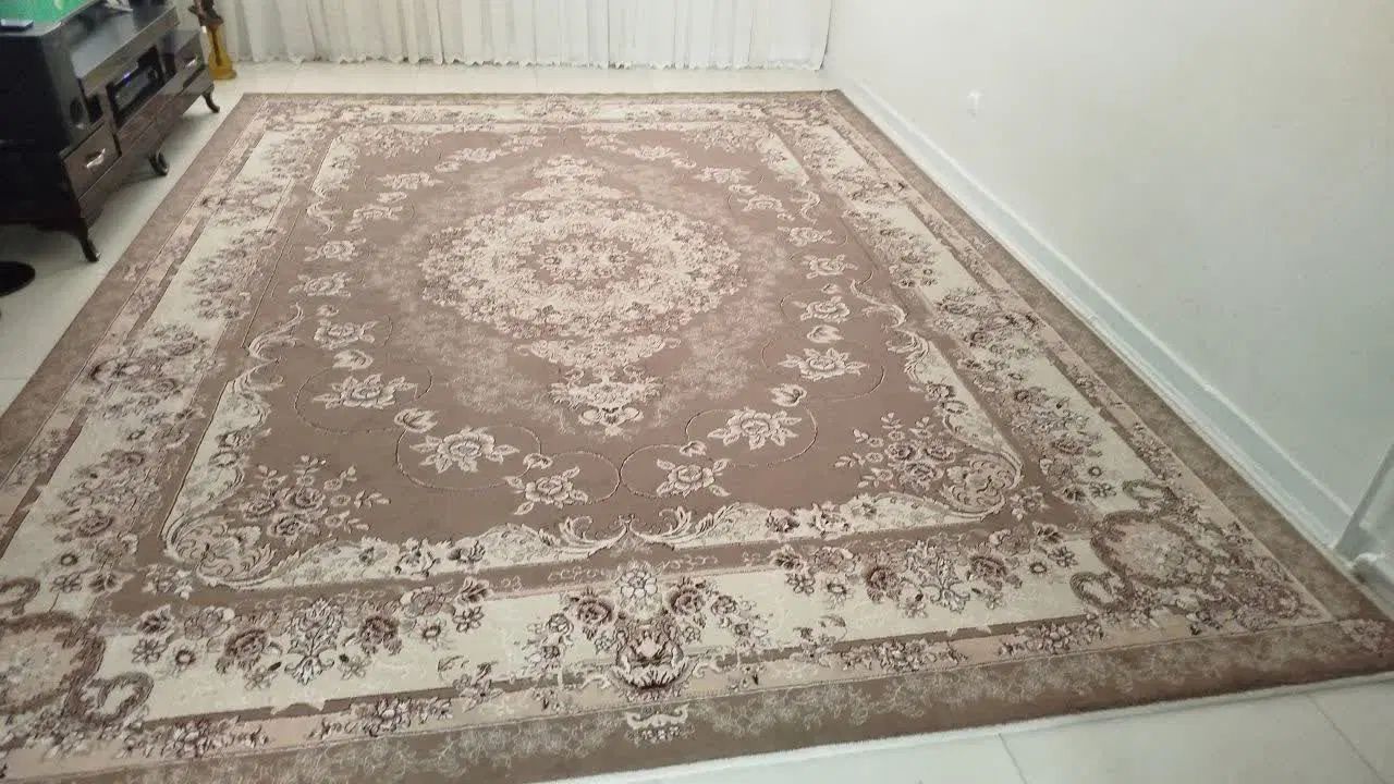 دوعدد فرش 12متری3در 4|فرش|تهران, امام زاده عبدالله|دیوار