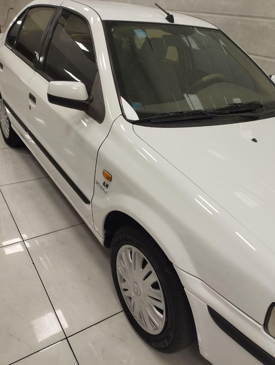 سمند LX EF7، مدل ۱۳۹۵|خودرو سواری و وانت|تبریز, |دیوار