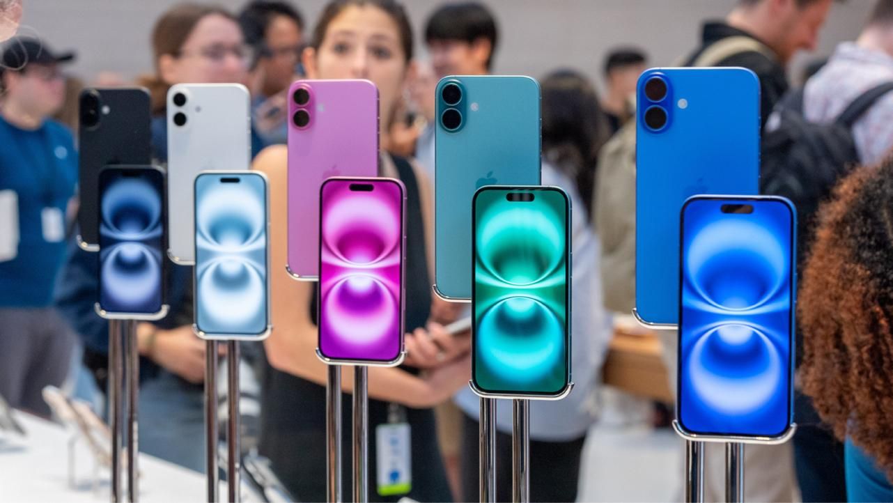 iphone 16 128 دو سیم شرکتی ریجستر شده|موبایل|تهران, فرمانیه|دیوار