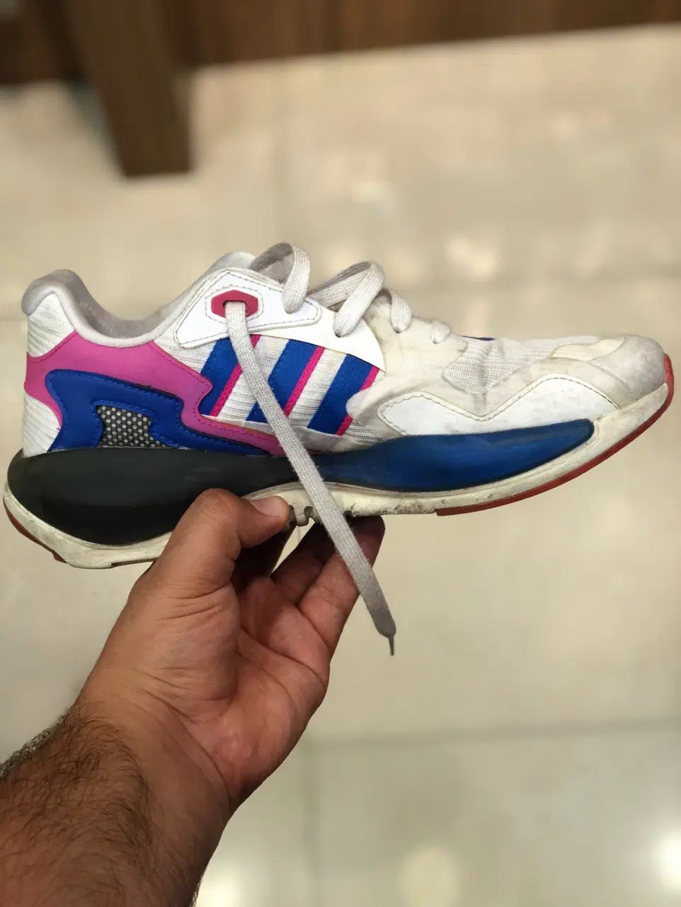 کفش Zx adidas آدیداس|کیف، کفش، کمربند|تهران, سیمای ایران|دیوار