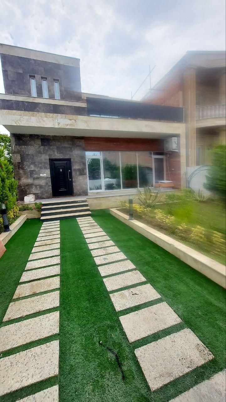 ویلا نوساز شیک سرخرود استخر جزیره|اجارهٔ کوتاهمدت ویلا و باغ|سرخرود, |دیوار