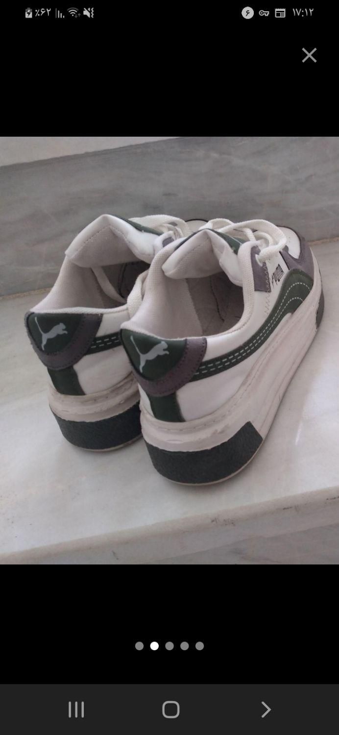 کتانی پسرانه،دخترانه سایز ۳۸|کیف، کفش، کمربند|اردبیل, |دیوار