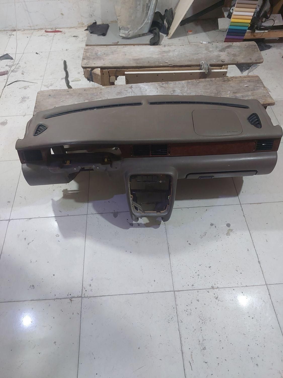 تعمیرات ایربگ و داشبورد علیزاده|خدمات موتور و ماشین|گرگان, |دیوار