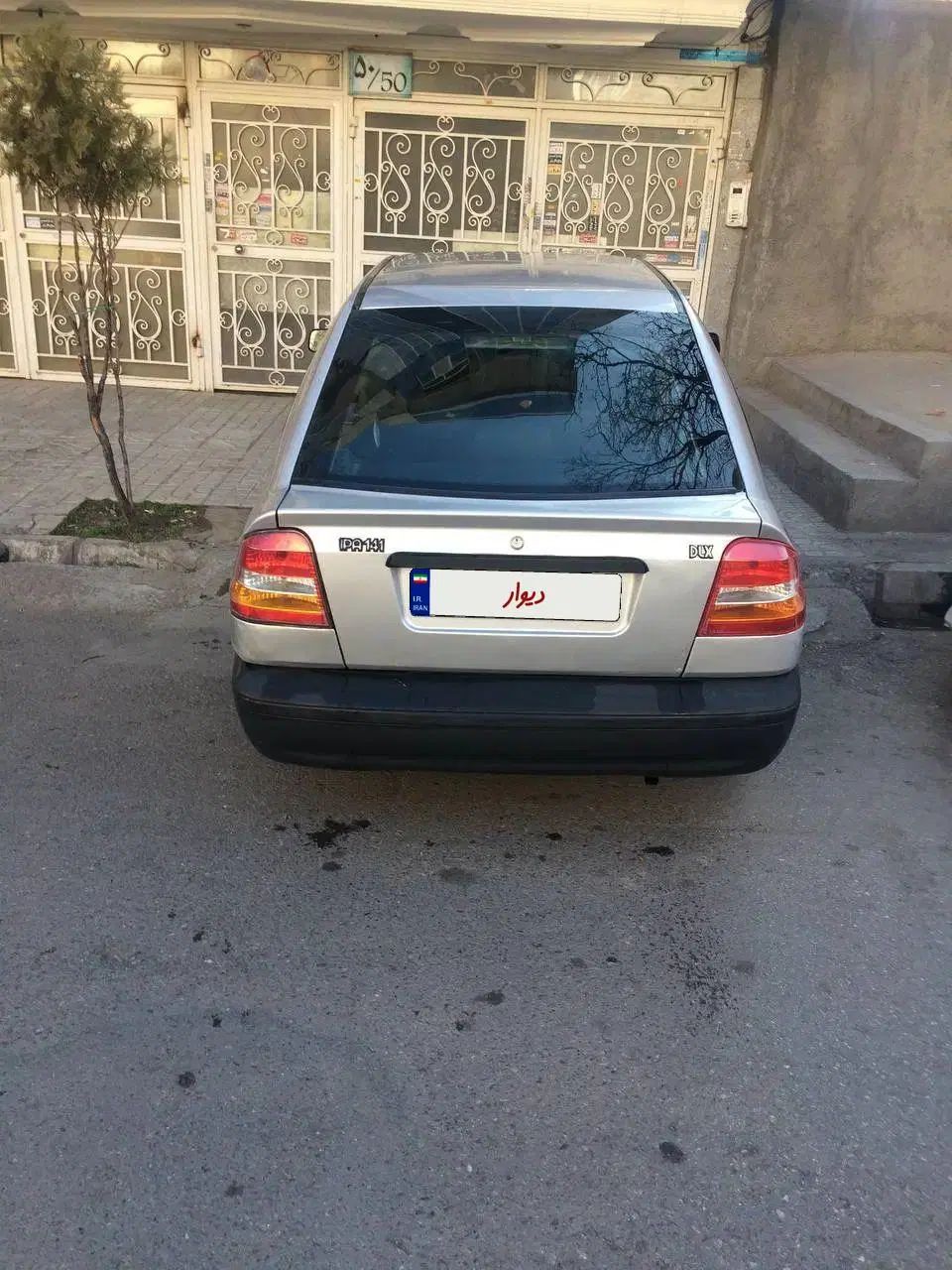 خودرو|خودرو سواری و وانت|مشهد, صیاد شیرازی|دیوار