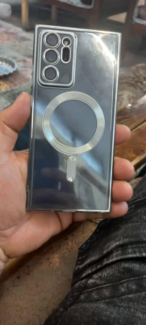 سامسونگ not 20 ultra|موبایل|اصفهان, سروستان|دیوار