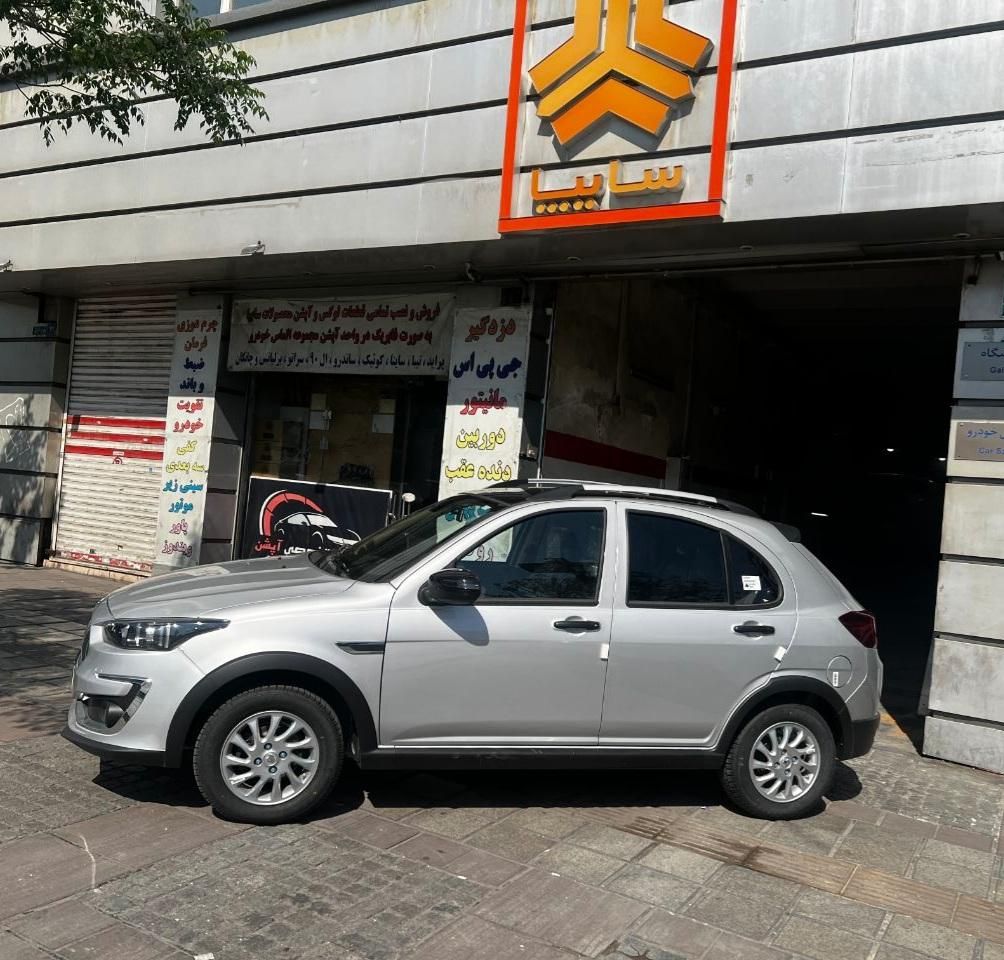 اطلسG/GI صفر ۱۴۰۴/تحویل فوری ازنمایندگی سایپا|خودرو سواری و وانت|تهران, حر|دیوار