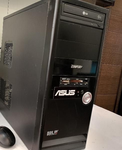 کیس DDR3  در حد نو Asus|رایانه رومیزی|خرم‌آباد, |دیوار