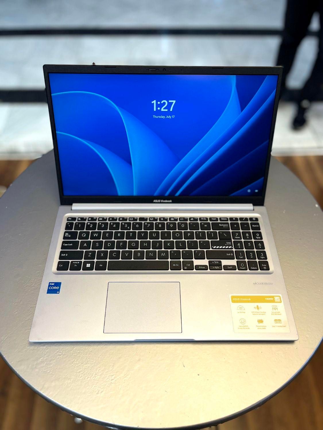 Asus vivobook X1502ZA   i5 12500H 16G 512|رایانه همراه|تهران, میدان ولیعصر|دیوار