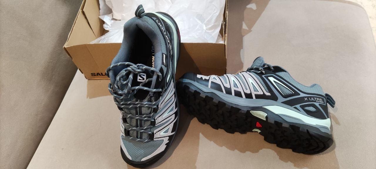 کفش SALOMON مدل X ULTRA Pioneer|کیف، کفش، کمربند|تهران, شهرآرا|دیوار
