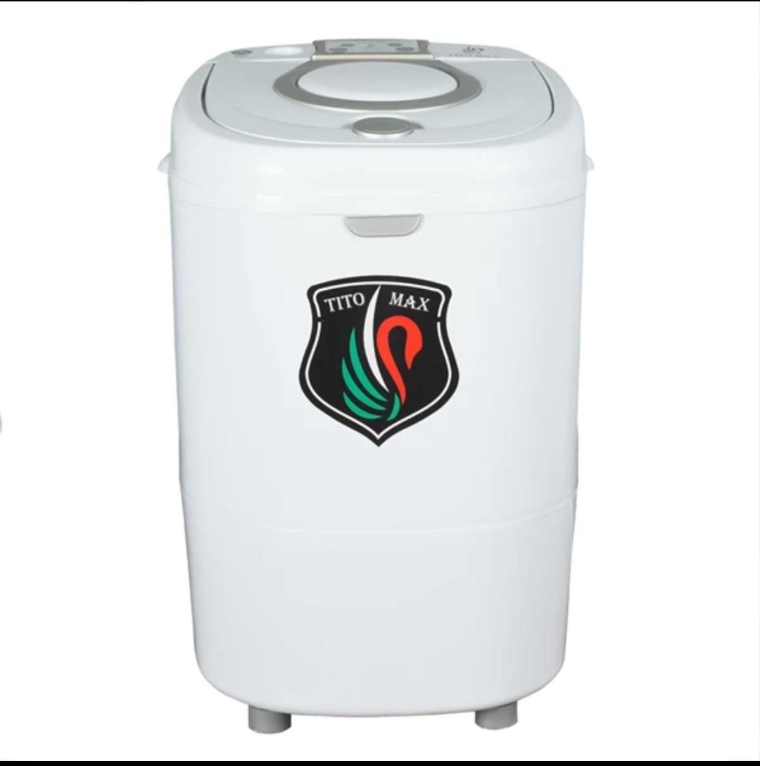 مینی واش دیجیتالی گیربکسی 5/5 کیلویی کهنه شور|ماشین لباسشویی و خشککن لباس|کرج, مصباح|دیوار