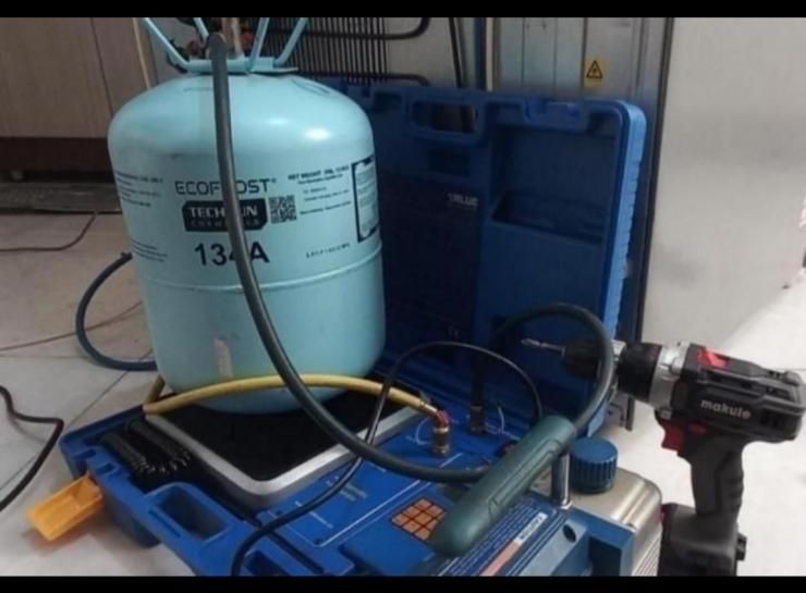 شارژ گازیخچال تعمیریخچال تعمیرکار یخچالفریزرکرج|خدمات پیشه و مهارت|کرج, گلشهر|دیوار