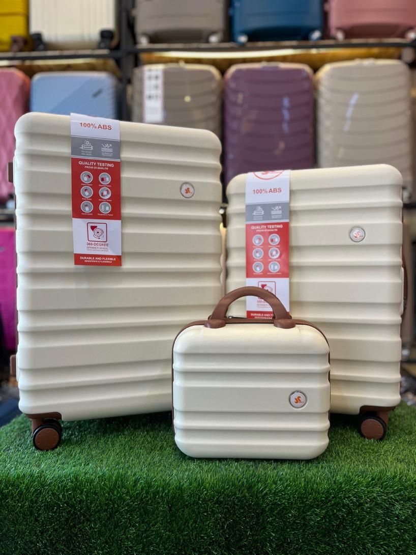 چمدان نوار عسلی Mr (با ضمانت یکساله)|کیف، کفش، کمربند|مشهد, سپاد|دیوار