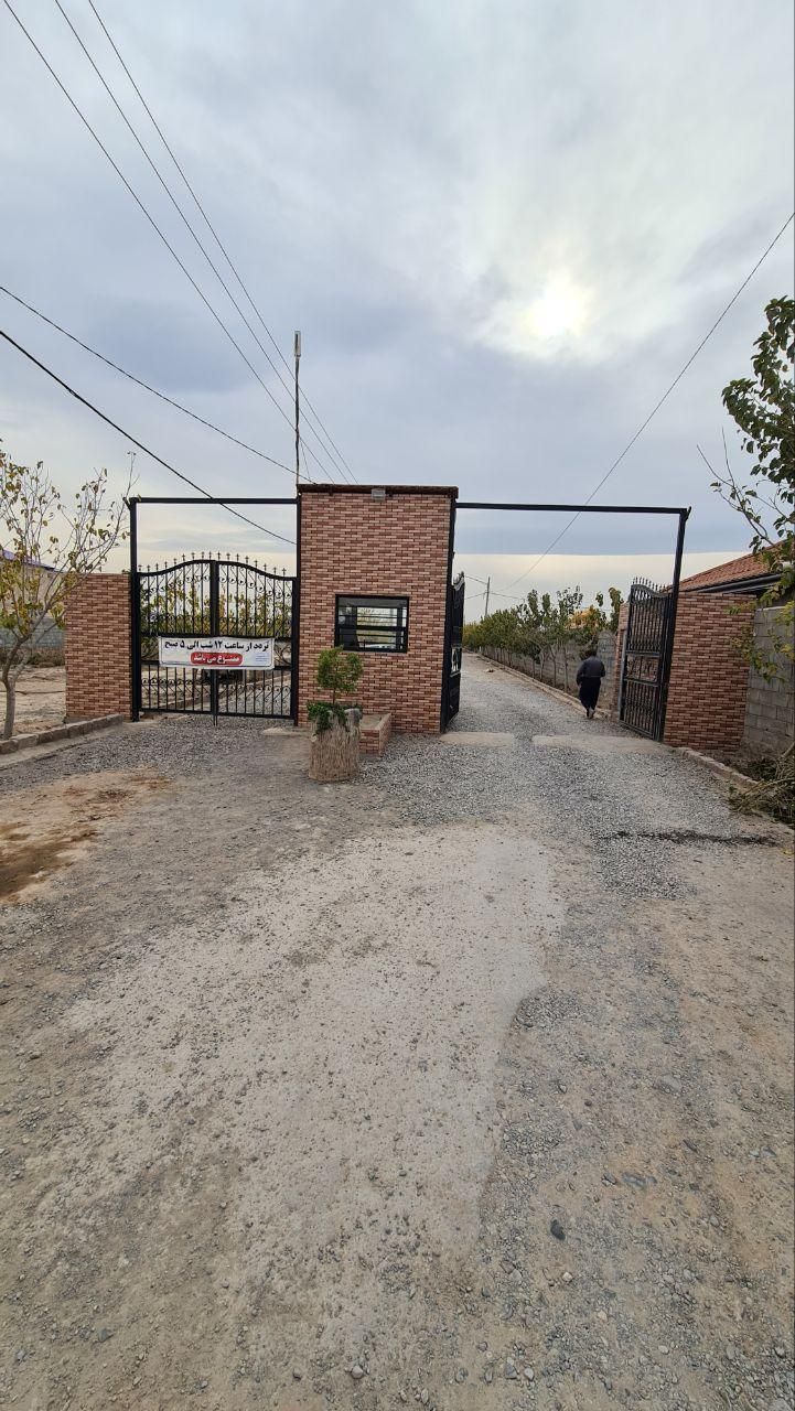 ۷۲۰ متر در مجتمع ویلایی نیلوفر . نگهبانی ۲۴ ساعته|فروش زمین و ملک کلنگی|مشهد, الهیه|دیوار