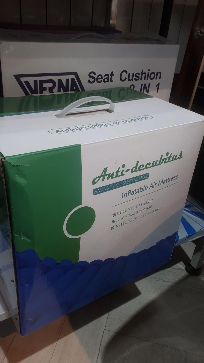 تشک مواج سلولی تخم مرغی|آرایشی، بهداشتی، درمانی|رشت, گلسار|دیوار